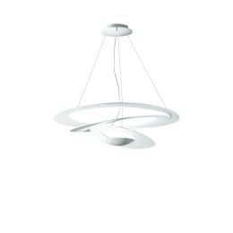 Artemide Pirce Mini Suspension LED White