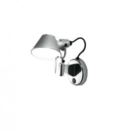 Artemide Tolomeo Faretto Micro Wall Light LED