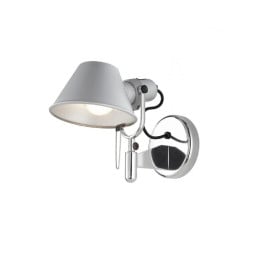 Artemide Tolomeo Faretto Micro LED Wall Light