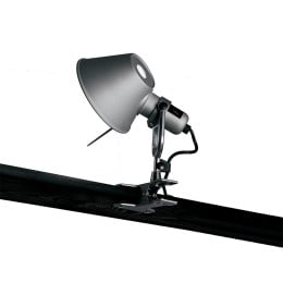 Artemide Tolomeo Pinza LED Clip-On