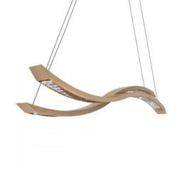 Libre Linear Suspension Lamp