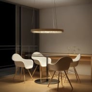 Libre Circular Suspension Lamp