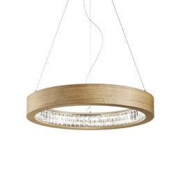 Libre Circular Suspension Lamp