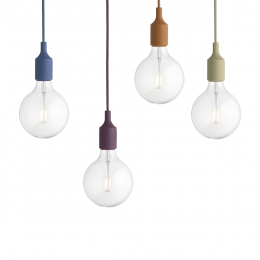 Muuto E27 Pendant Light