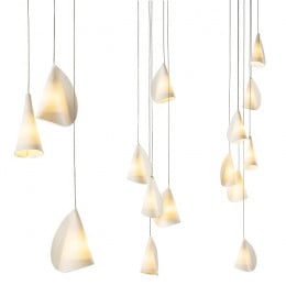 Bocci 21 Series Multi Pendant