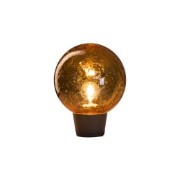 Zero Shibuya Table Lamp Cognac
