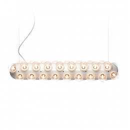 Moooi Prop Double Horizontal LED Suspension