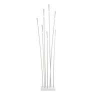 Fabbian Giunco LED Floor Lamp
