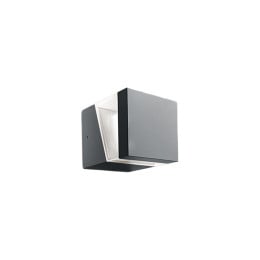 Artemide Architectural Tetragono LED Exterior Wall Light