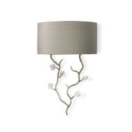 Porta Romana Trailing Blossom Wall Light