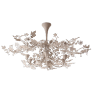 Porta Romana Ivy Shadow Chandelier