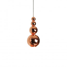 Innermost Bubble Pendant Light