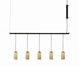 Santa & Cole Cirio Linear LED Suspension