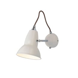Anglepoise Original 1227 Wall Light Linen White