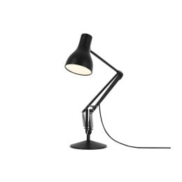 Anglepoise Type 75 Desk Lamp Jet Black