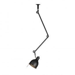  Orsjo Belysning PJ50 Ceiling Light in Black