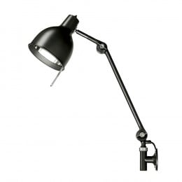 Orsjo Belysning PJ72 Wall Light in Black