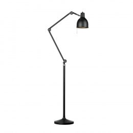 Orsjo Belysning PJ80 Floor Lamp in Black