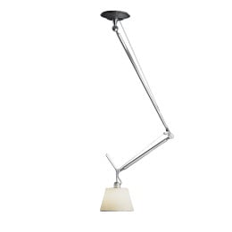 Artemide Tolomeo Decentrata Suspension Light