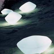 Oluce Stones 207 Exterior - Small