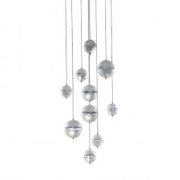 Catellani & Smith PostKrisi Chandelier   