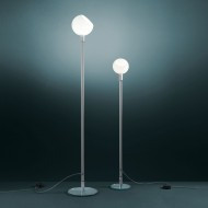 Fontana Arte Parola Floor Lamp