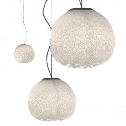 Artemide Meteorite Suspension Light