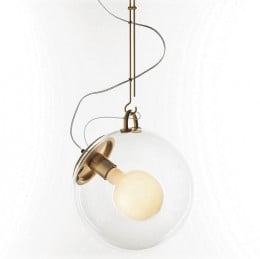 Artemide Miconos Suspension Light