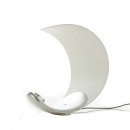 Luceplan Curl Table Lamp