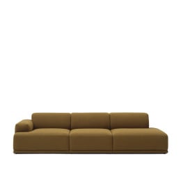 Muuto Connect Modular Sofa 2 seat