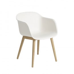 Muuto Fiber Armchair Normal Shell