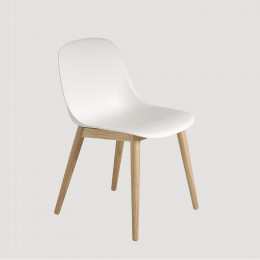 Muuto Fiber Sidechair Normal Shell