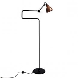 DCW éditions Lampe Gras Nº411 Floor Lamp
