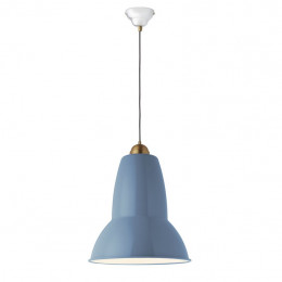 Anglepoise Original 1227 Giant Brass Pendant Light