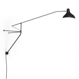 DCW éditions Mantis BS2 Wall Light