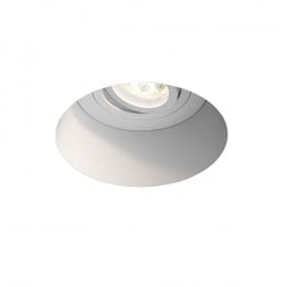 Astro Blanco Round Adjustable Spotlight