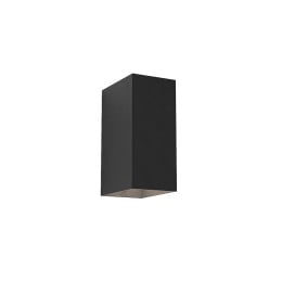 Astro Oslo LED Wall Light 160 Textured Black