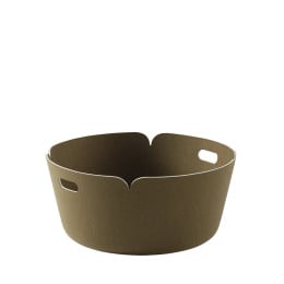 Muuto Restore Round Basket