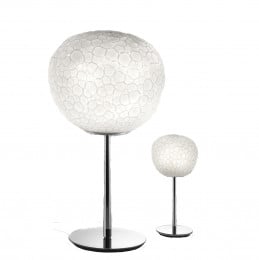 Artemide Meteorite Table Stem Lamp