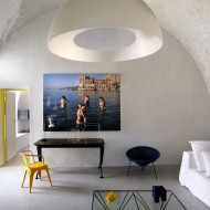 Fontana Arte Avico Pendant Light 