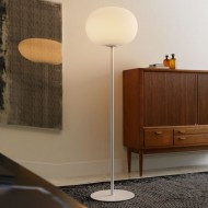 Fontana Arte Bianca Floor Lamp