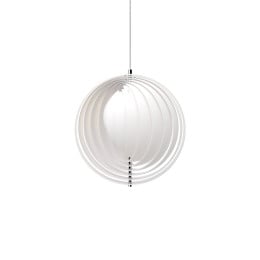Verpan Moon Pendant 34