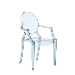 Kartell Kids Lou Lou Ghost Chair