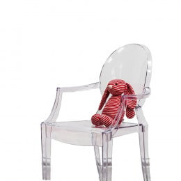 Kartell Kids Lou Lou Ghost Chair