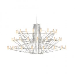 Moooi Coppelia Suspended LED Chandelier