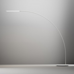 Fontana Arte Yumi  LED Floor Lamp White