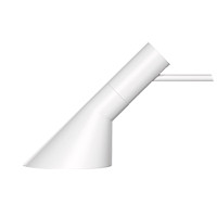 AJ Wall Lamp White Thumbnail