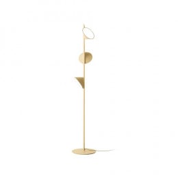 Axolight Orchid LED Floor Lamp