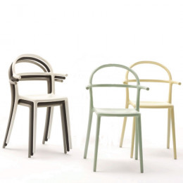 Kartell Generic C Chair