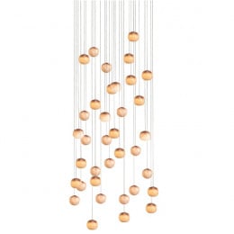 Bocci 84 Series Chandelier Light